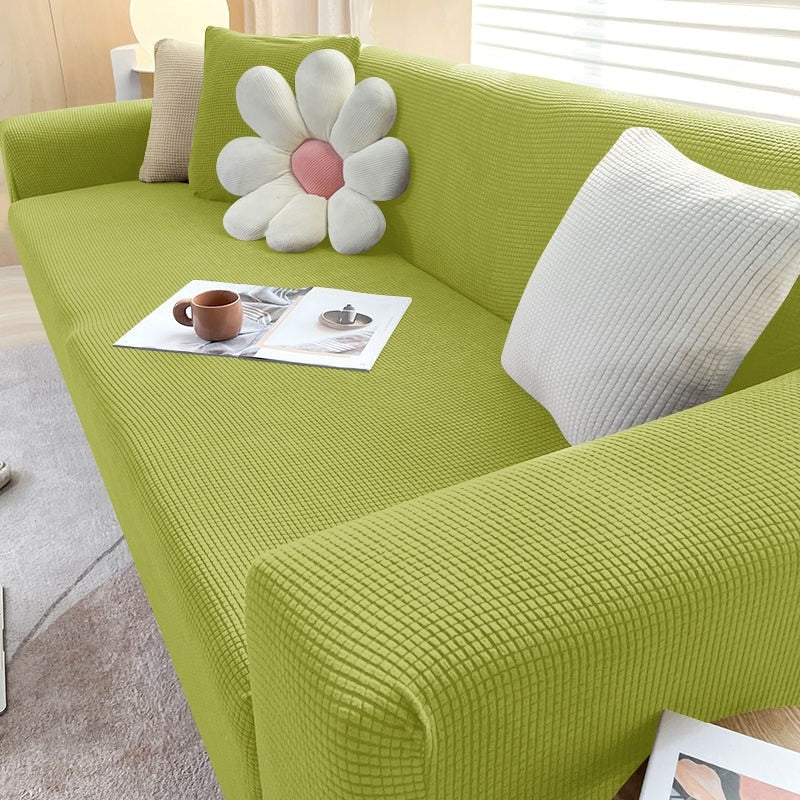 Stretchable Sofa Cover | Universal Non-Slip Couch Protector Slipcover