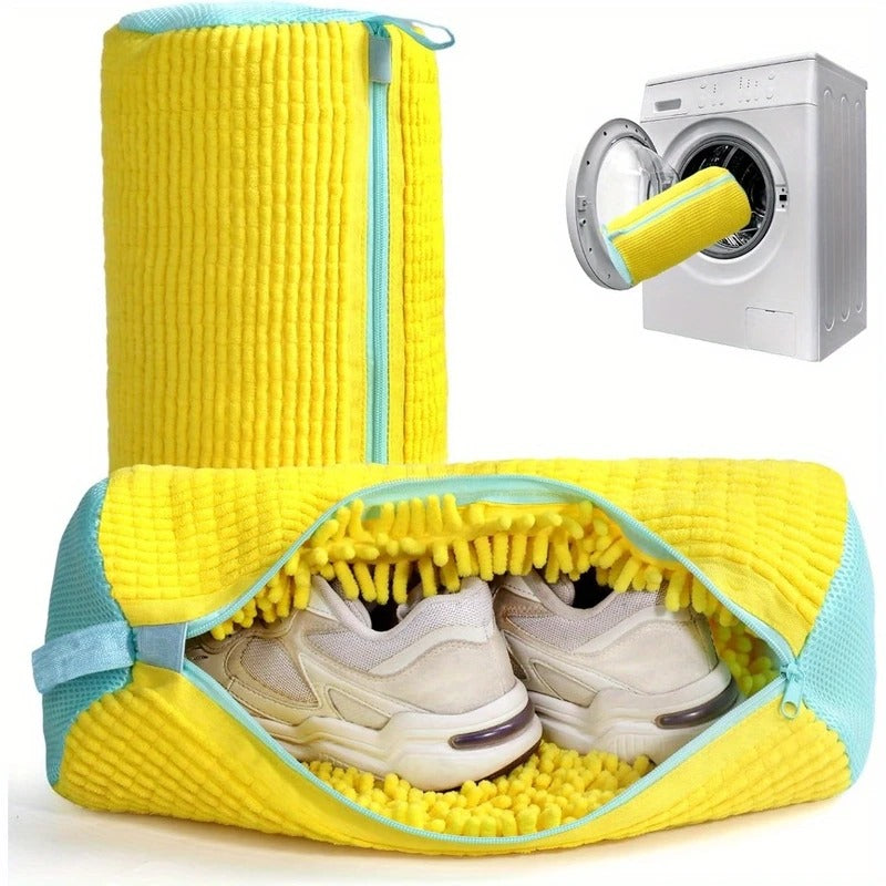 Shoe Washing Bag | Laundry Mesh Bag for Machine Washing Shoes