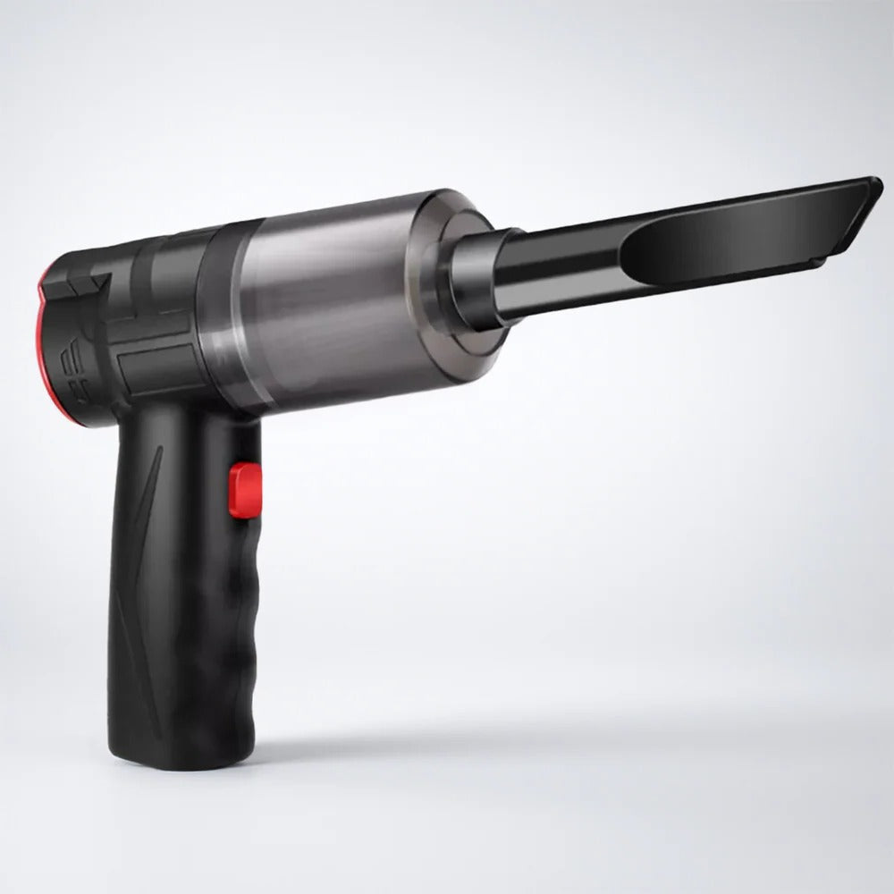 Cordless Car Vacuum Cleaner | 95000Pa Powerful Handheld Auto Vac