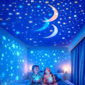 Kids Night Light Projector | Ocean Projection Lamp for Children's Room