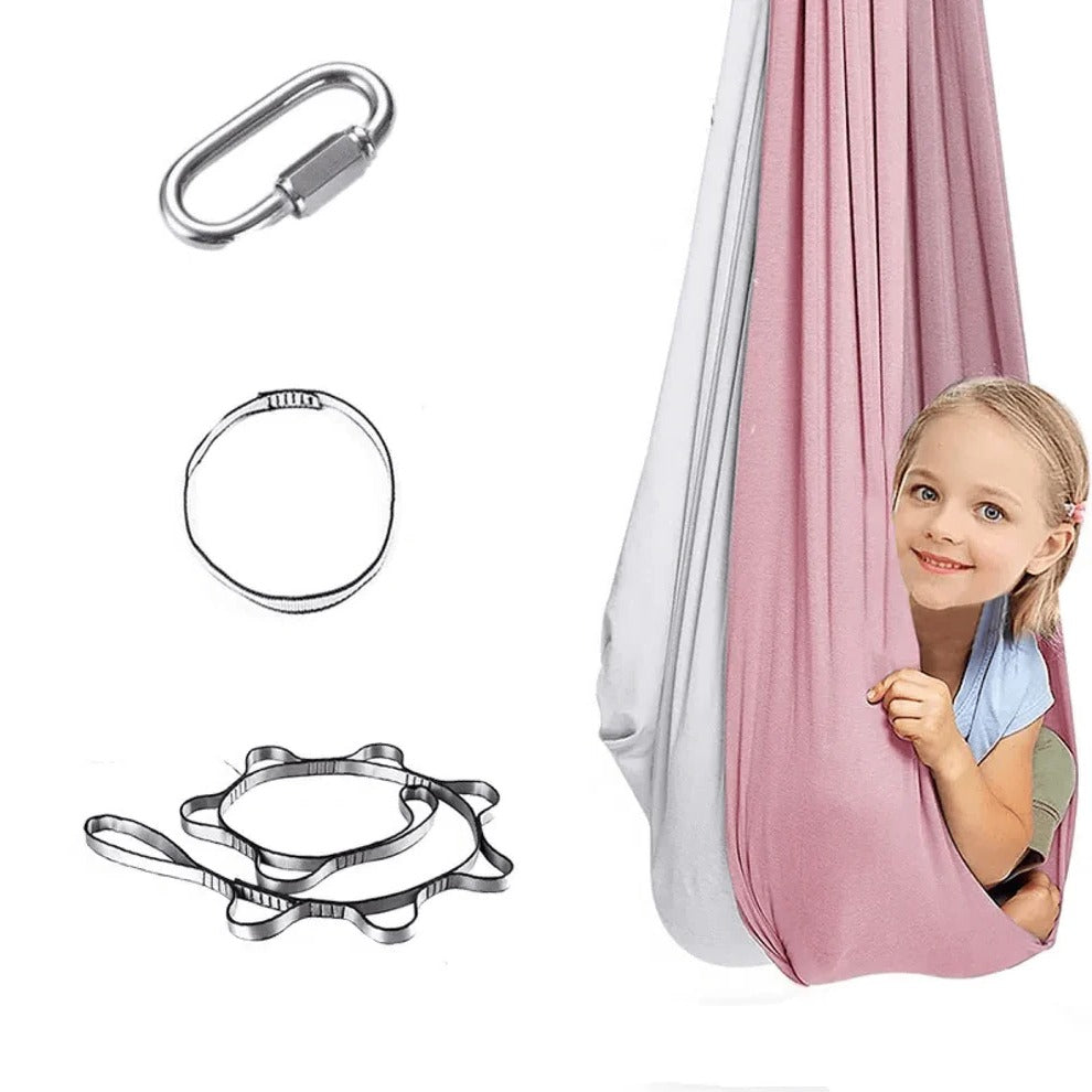 Sensory Therapy Swing | Indoor Outdoor Hammock for Autism & Kids