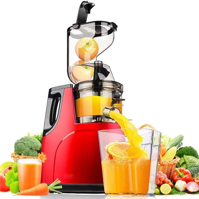 Automatic Juicer | Fruit & Vegetable Centrifugal Juicer Machine