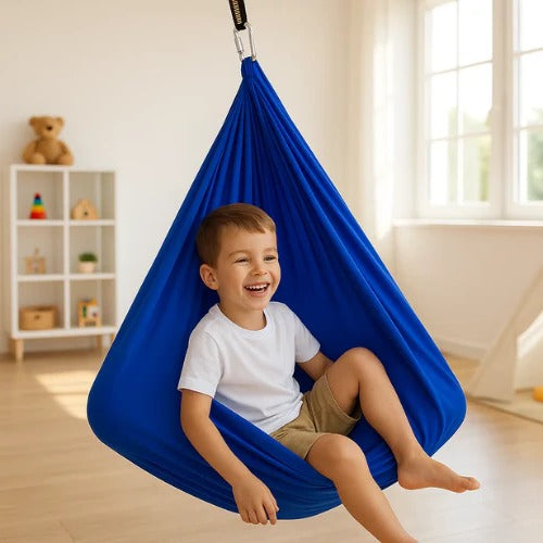 Sensory Therapy Swing | Indoor Outdoor Hammock for Autism & Kids