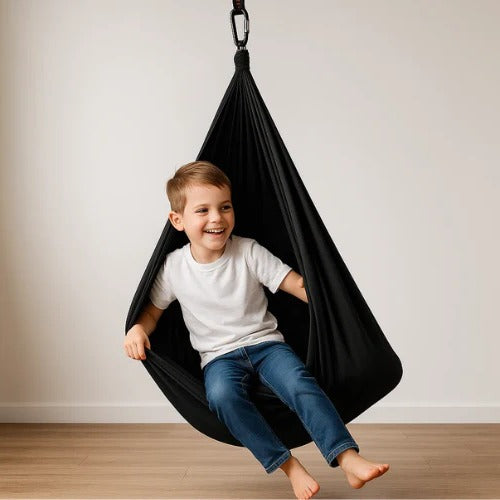 Sensory Therapy Swing | Indoor Outdoor Hammock for Autism & Kids