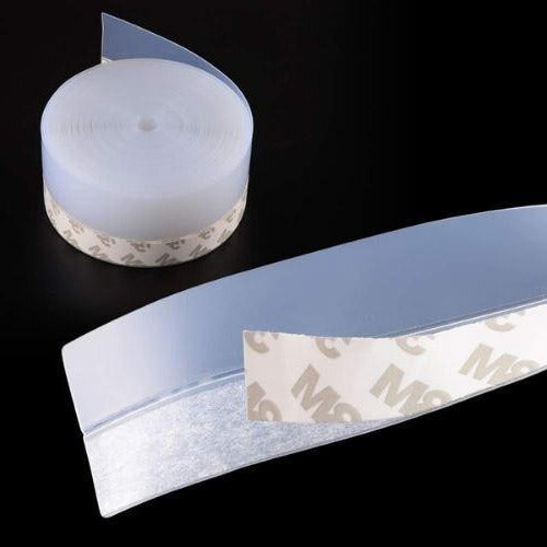 Self-Adhesive Door Seal Strip | Soundproof & Draft Stopper Weatherstrip