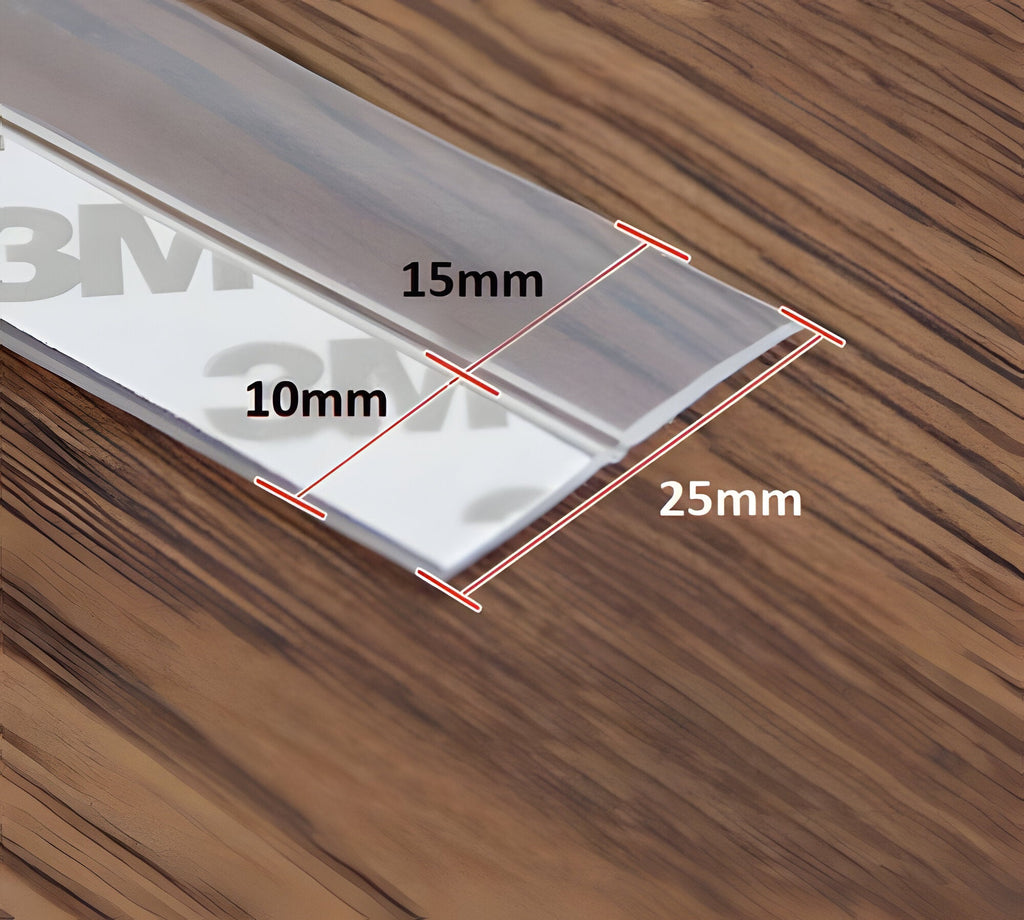 Self-Adhesive Door Seal Strip | Soundproof & Draft Stopper Weatherstrip