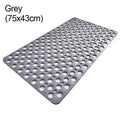 Secure Shower Mat | Non-Slip Safety Bath Mat with Suction Cups