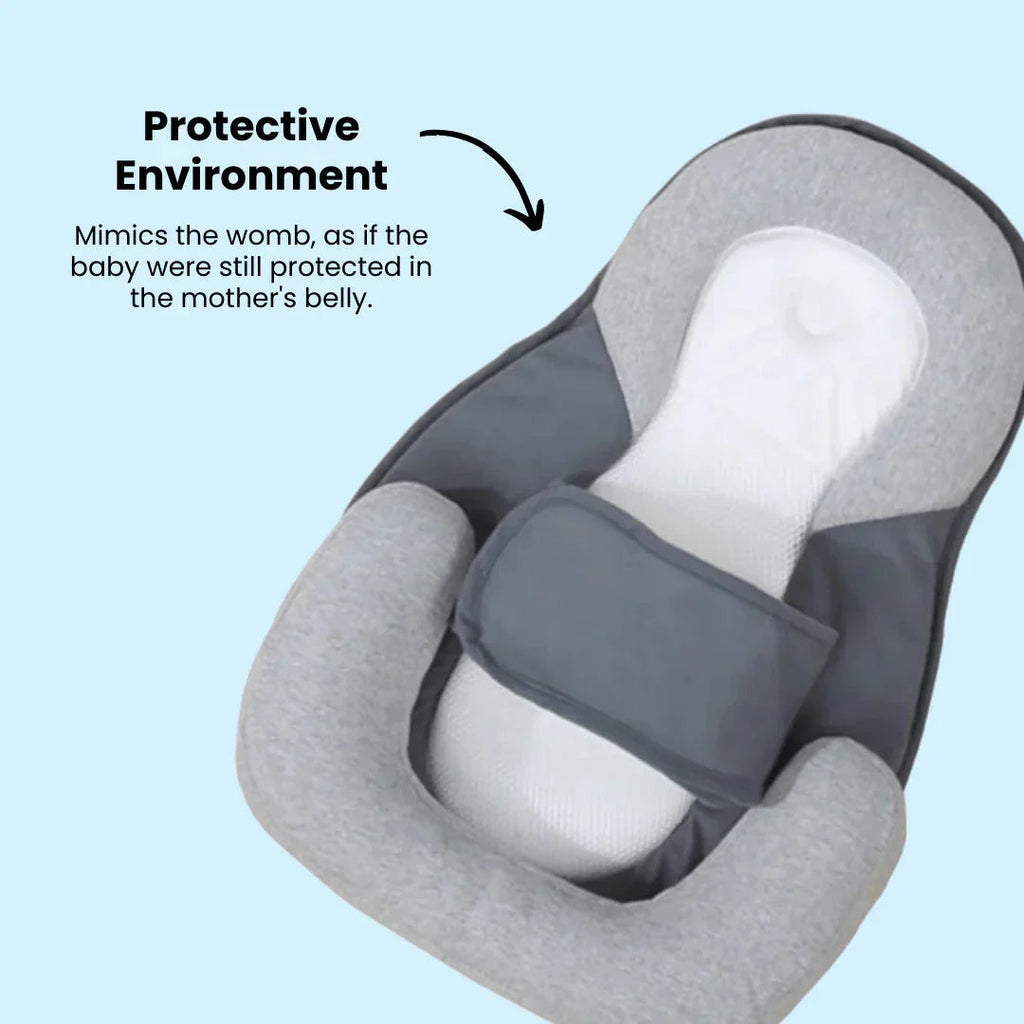 Anti-Spit-Up Infant Pillow | Wedge Cushion for Baby Reflux Relief