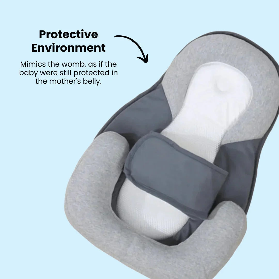 Anti-Spit-Up Infant Pillow | Wedge Cushion for Baby Reflux Relief