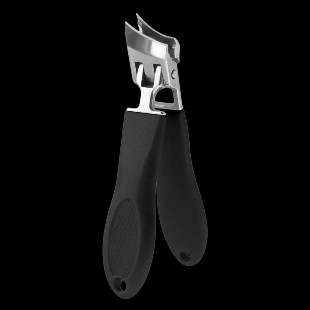 Wide-Jaw Nail Clipper | Precision Extra-Large Toenail Clipper
