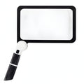 Foldable LED Magnifying Glass | Illuminated Pocket Magnifier for Reading