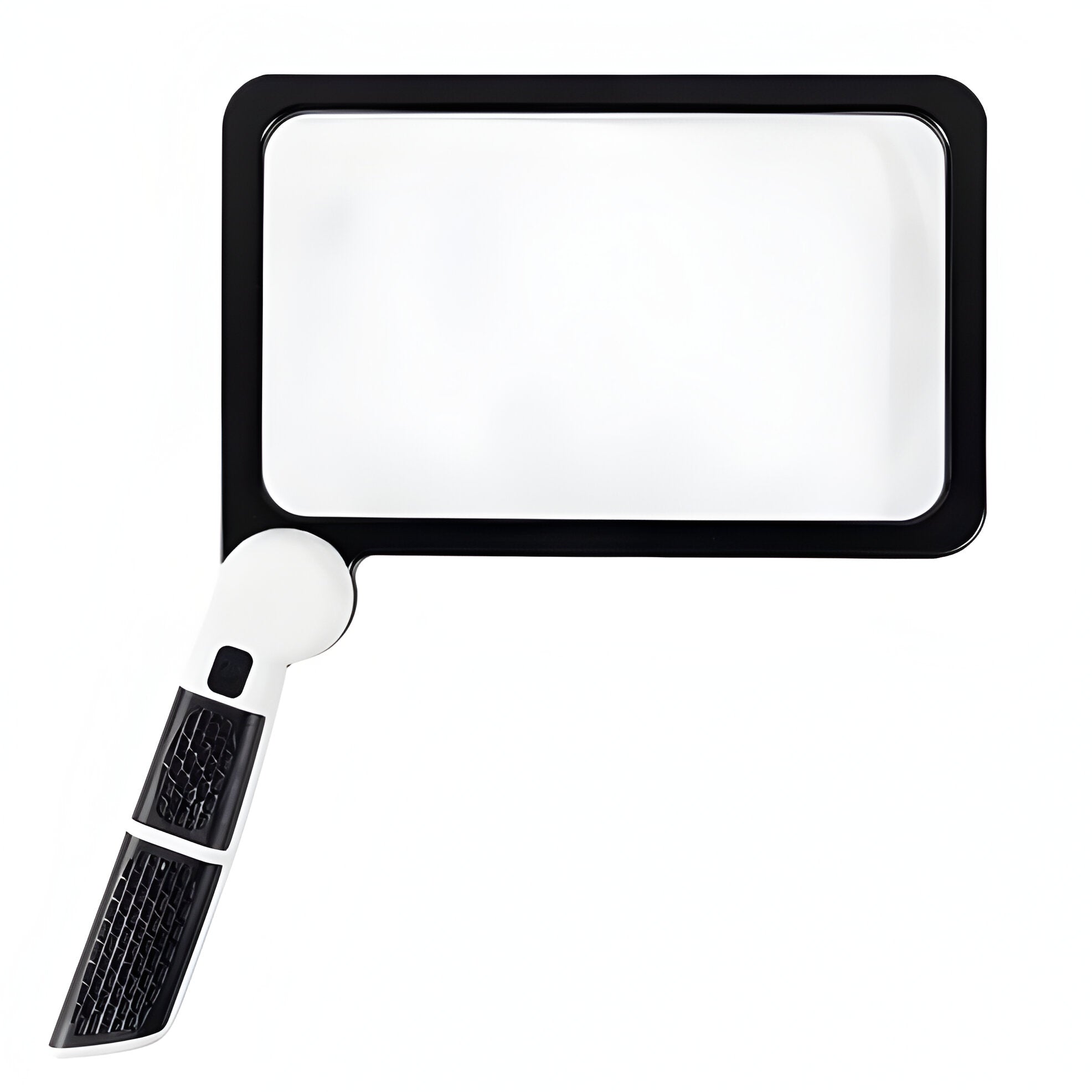 Foldable LED Magnifying Glass | Illuminated Pocket Magnifier for Reading