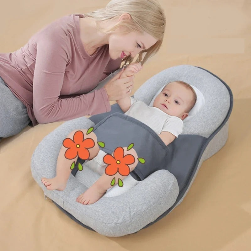 Anti-Spit-Up Infant Pillow | Wedge Cushion for Baby Reflux Relief