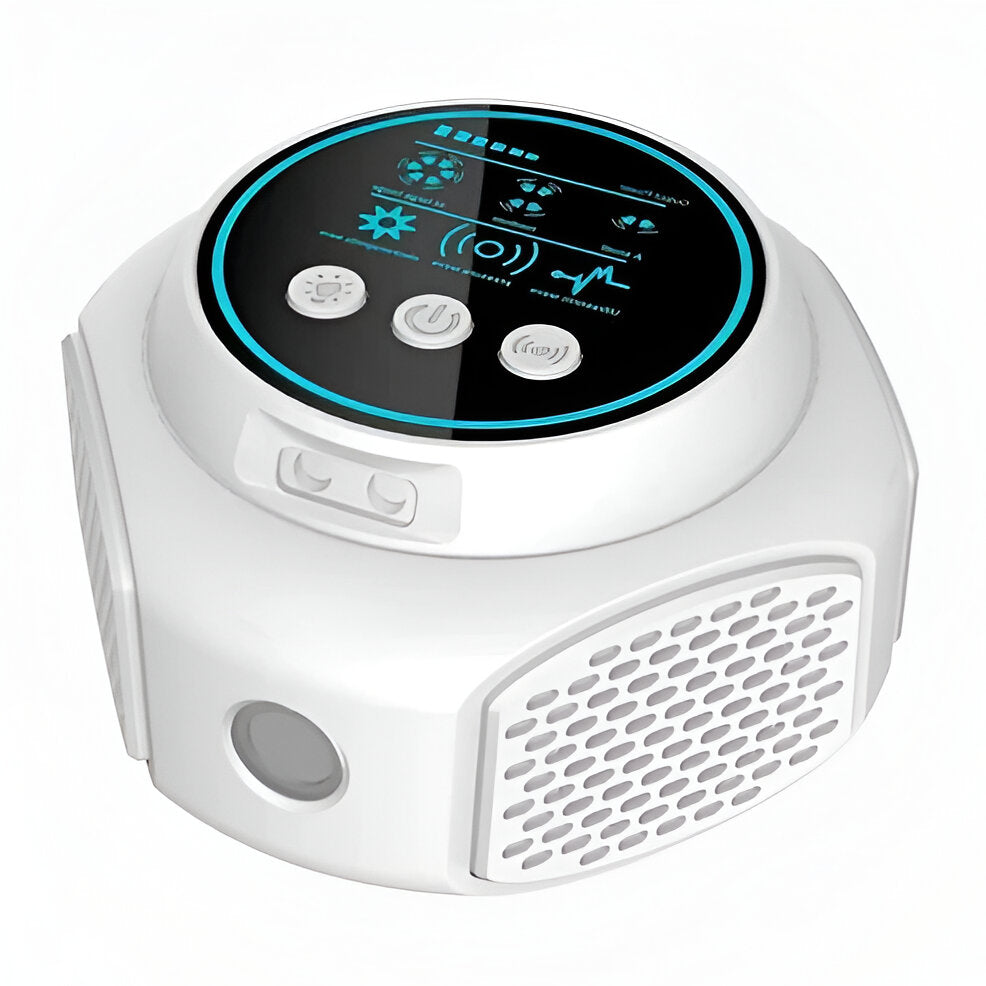 Ultrasonic Spider & Pest Repeller | Chemical-Free Plug-In Device