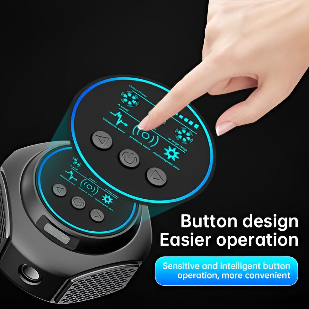 Ultrasonic Spider & Pest Repeller | Chemical-Free Plug-In Device
