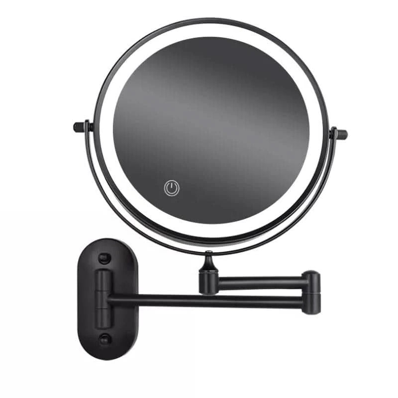 LED Magnifying Mirror | Rechargeable Lighted Vanity Mirror