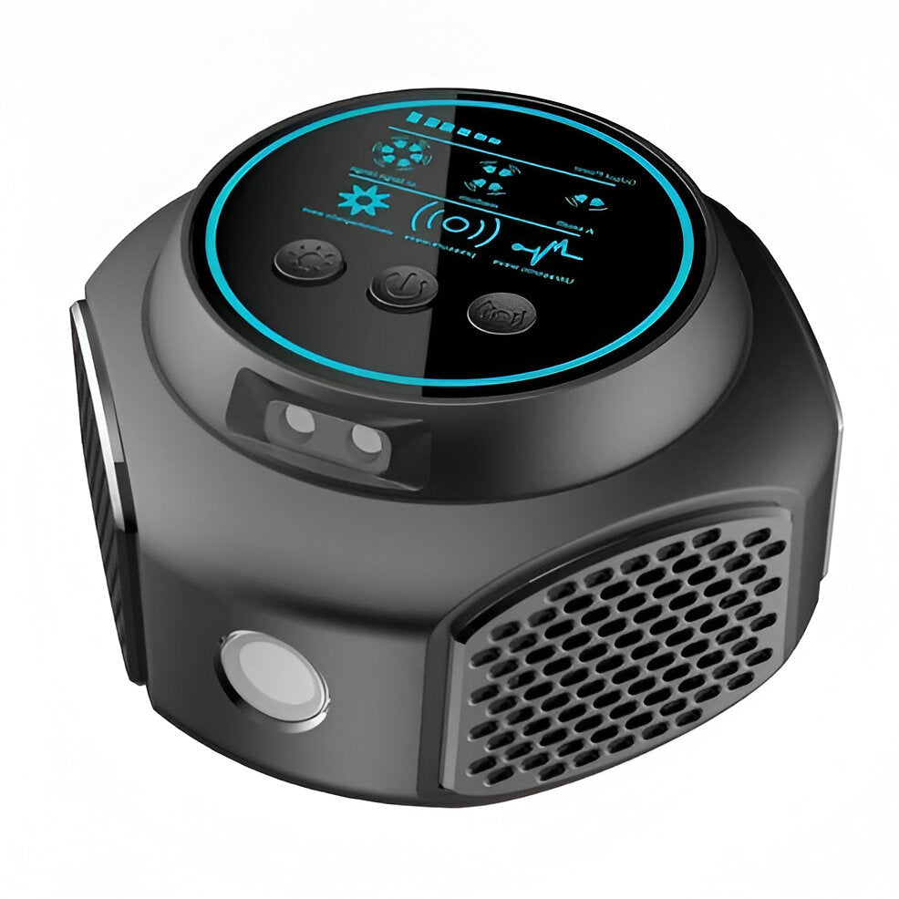Ultrasonic Spider & Pest Repeller | Chemical-Free Plug-In Device