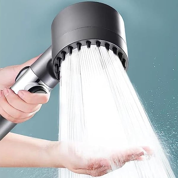 High Pressure Shower Head | 9-Layer Filter, 40% Water Saving