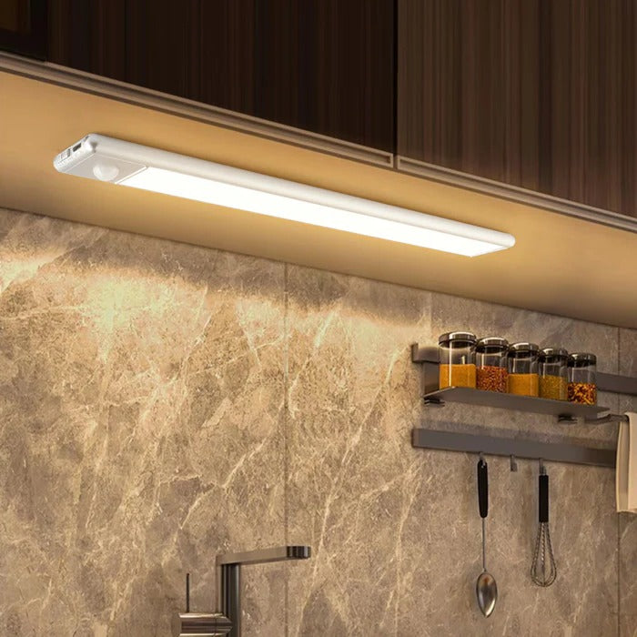 Magnetic Motion Sensor Light | Wireless LED Night Light with Auto On/Off