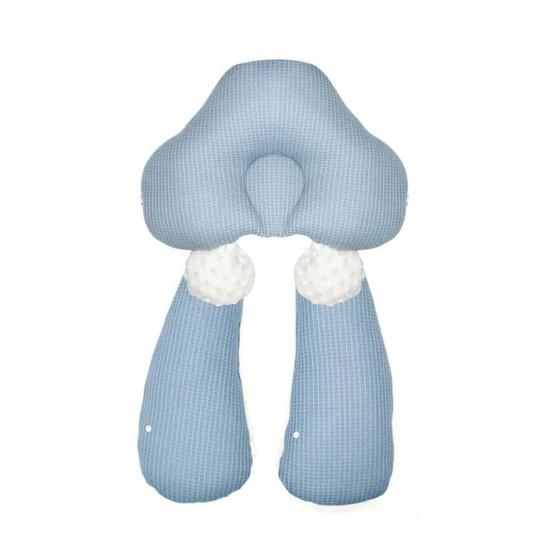 Infant Resting Pillow Set | Baby Lounger & Positioning Pillow