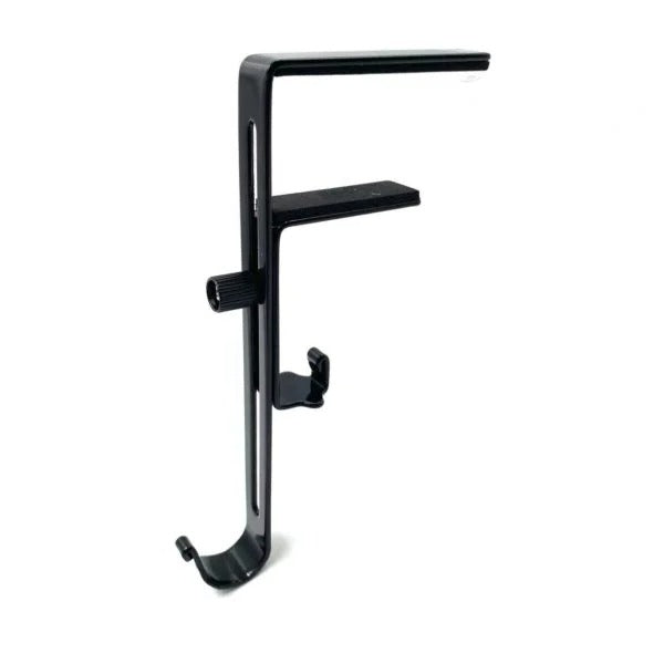 Christmas Stocking Holders for Mantle | Dual Hook Garland Hanger, 20 lbs