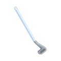 Self-Cleaning Toilet Brush | Hygienic Enclosed Silicone Bowl Brush
