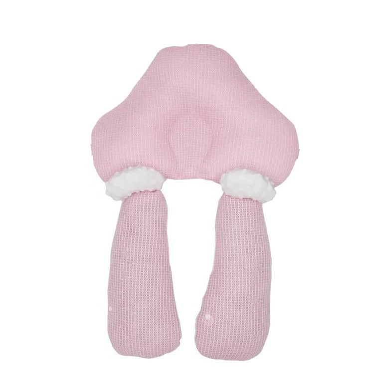 Infant Resting Pillow Set | Baby Lounger & Positioning Pillow