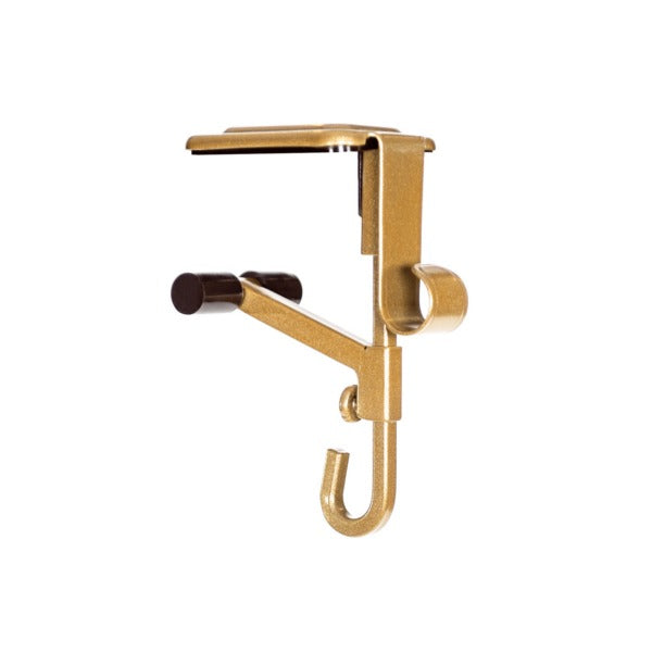 Christmas Stocking Holders for Mantle | Dual Hook Garland Hanger, 20 lbs