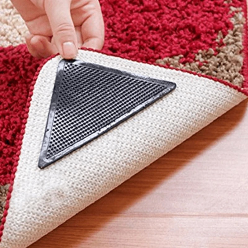 Non-Slip Rug Gripper Pads | Anti-Skid Carpet Pad for Hardwood Floors