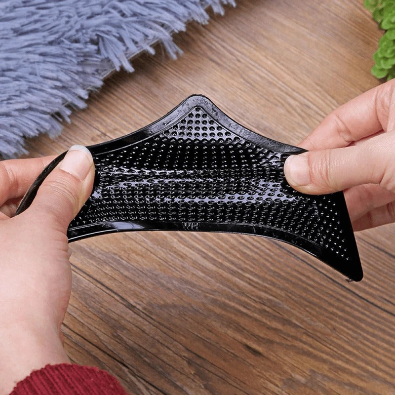 Non-Slip Rug Gripper Pads | Anti-Skid Carpet Pad for Hardwood Floors
