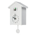 Cuckoo Clock | Decorative Wooden Wall Clock with Cuckoo Chime