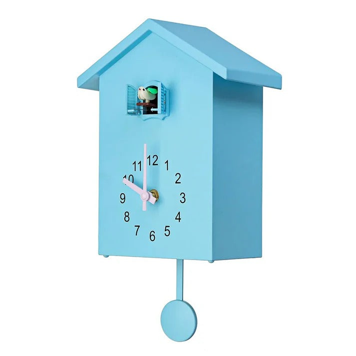 Cuckoo Clock | Decorative Wooden Wall Clock with Cuckoo Chime