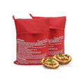 Microwave Potato Bag | Baked Potato Cooker Bag for Fast Results