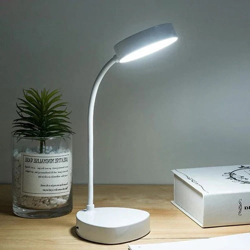 Touch Control LED Lamp | Dimmable Bedside Table Light