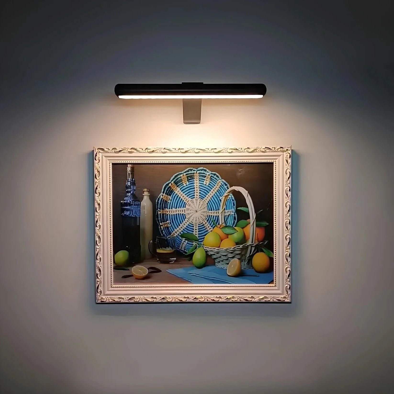 Wireless LED Picture Light | Battery-Powered Art & Frame Illuminator