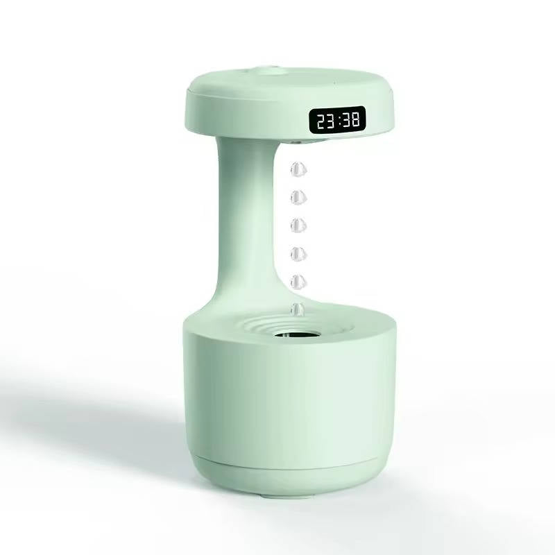Small Humidifier | Compact USB Cool Mist Humidifier for Desk & Bedroom