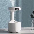Small Humidifier | Compact USB Cool Mist Humidifier for Desk & Bedroom