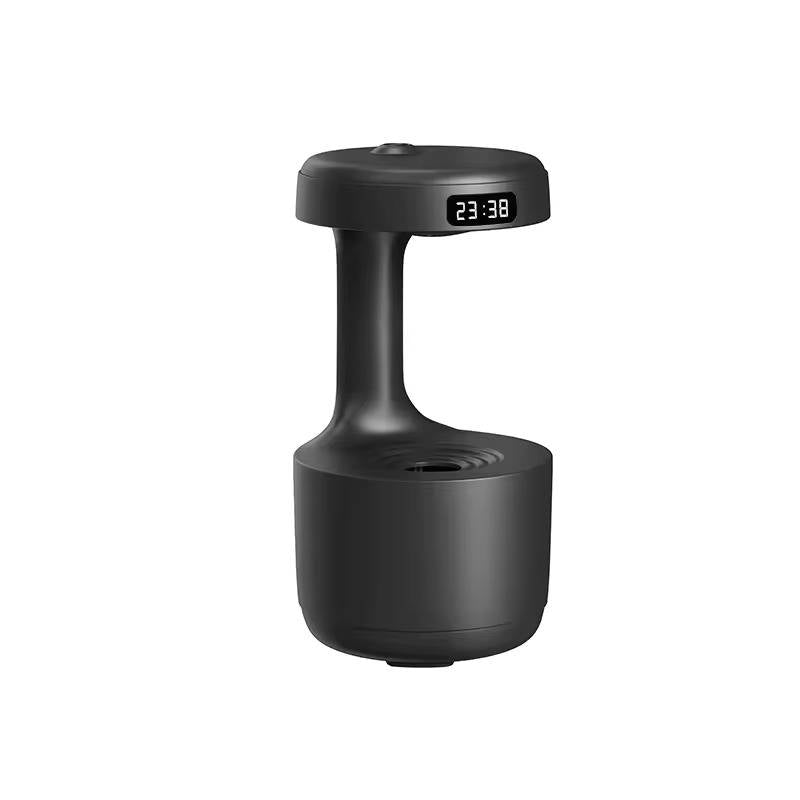 Small Humidifier | Compact USB Cool Mist Humidifier for Desk & Bedroom