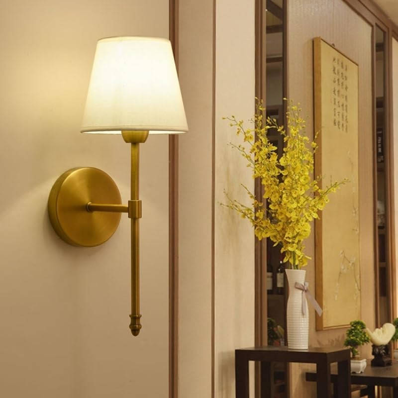 Battery Operated Wall Sconces | Wireless LED Wall Lights No Wiring