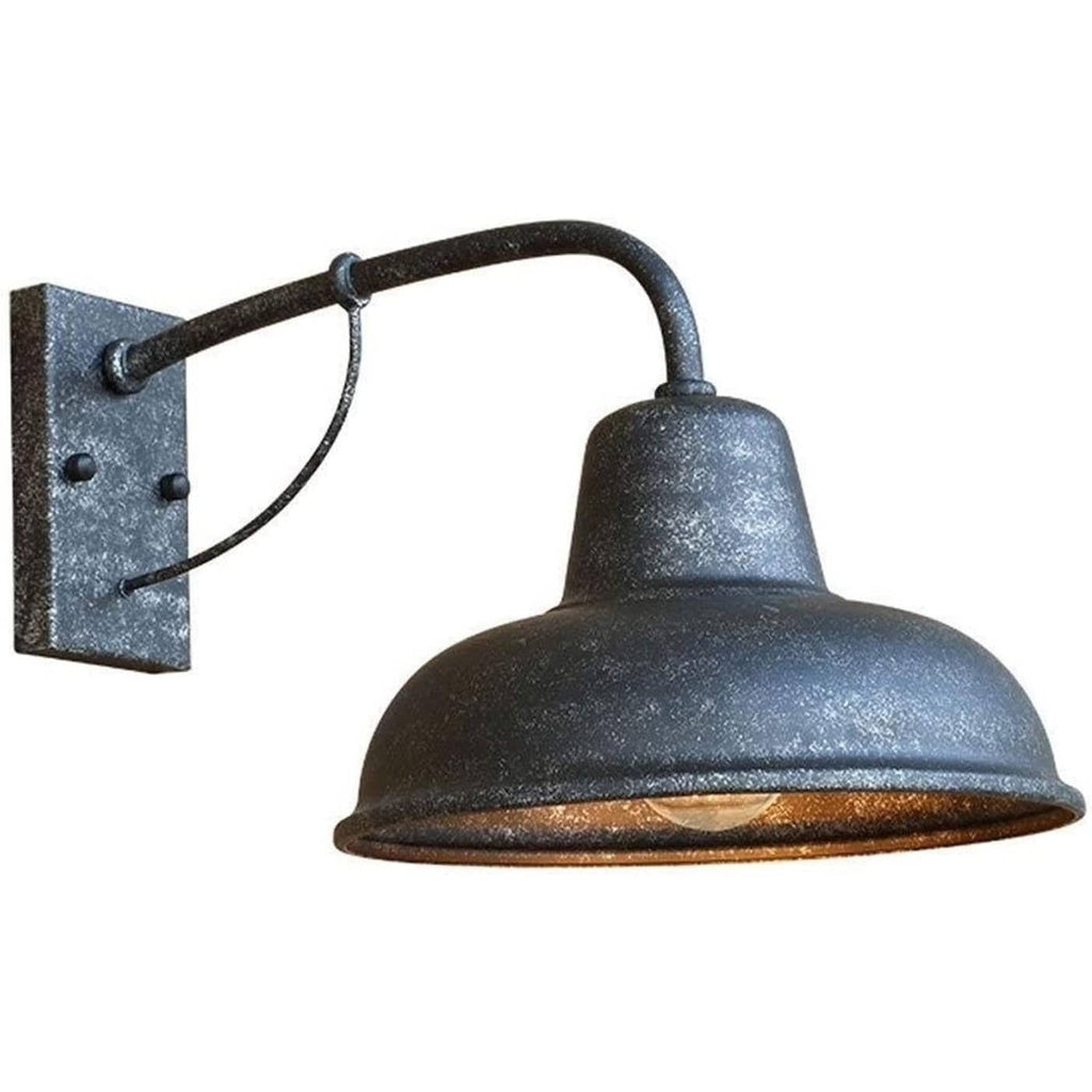Antique Barn Light | Vintage Farmhouse Wall Sconce