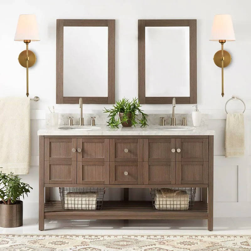 Battery Operated Wall Sconces | Wireless LED Wall Lights No Wiring