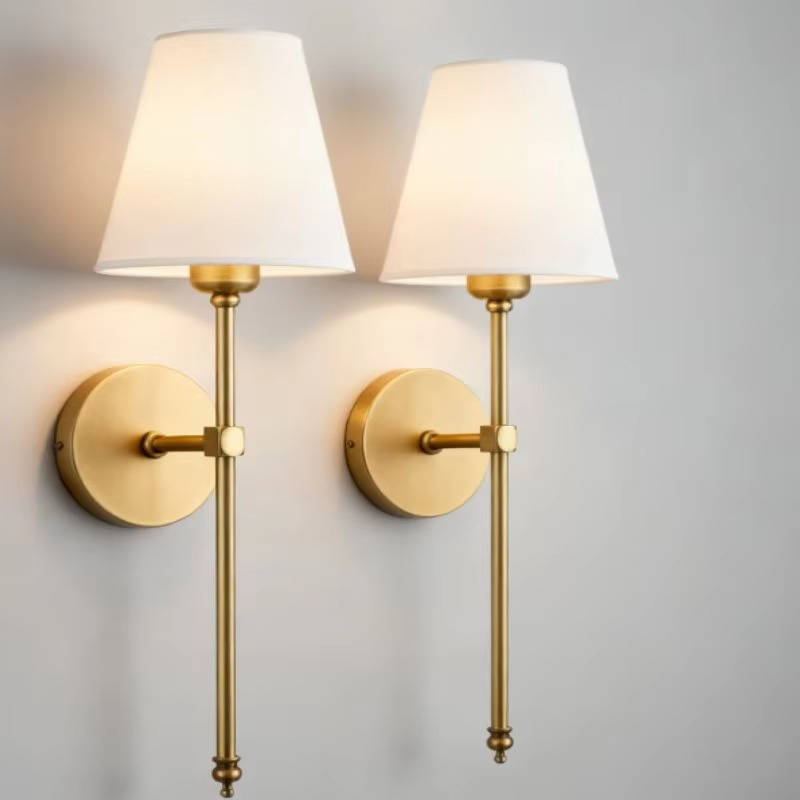 Battery Operated Wall Sconces | Wireless LED Wall Lights No Wiring