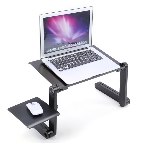 Adjustable Laptop Stand | Ergonomic Portable Desk Riser