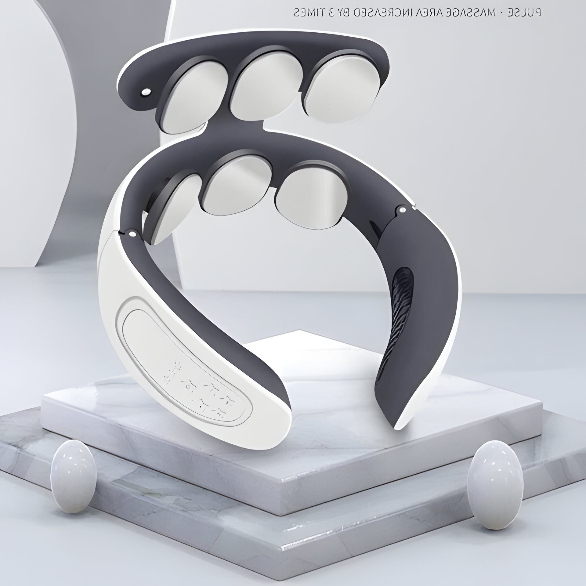 Neck Massager | Multi-Mode Electric Pulse Massager for Pain Relief