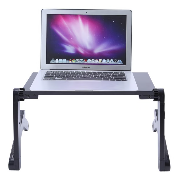 Adjustable Laptop Stand | Ergonomic Portable Desk Riser
