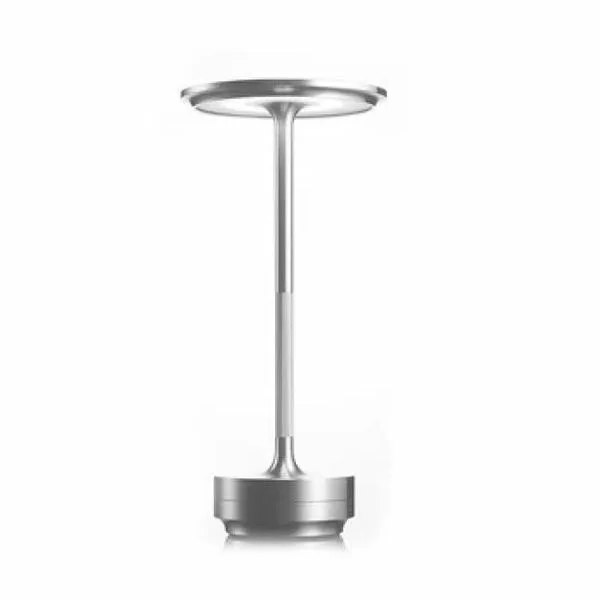 Wireless Table Lamp | Rechargeable Portable LED Desk Light