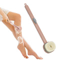 Long Handle Back Scrubber for Shower | Exfoliating Bath Brush