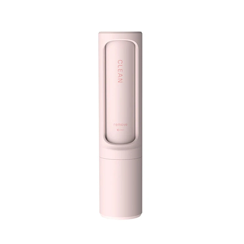 Reusable Lint Roller & Pet Hair Remover | Self-Cleaning Brush