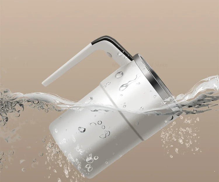 Rechargeable Self-Stirring Mug | Electric Coffee & Tea Mixing Cup