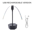 Outdoor Fly Repellent Fan | Tabletop Bug Fan for Dining & BBQ